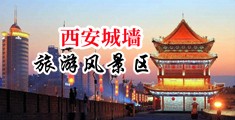 淫色人妻视频中国陕西-西安城墙旅游风景区